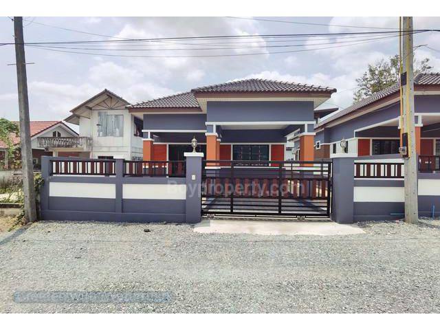 บ้านเดี่ยวพัทยา หนองเกตุน้อย-ตะเคียนเตี้ย-ห้วยใหญ่