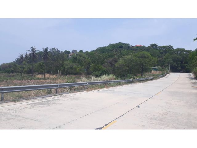 ที่ดิน 11 ไร่ หนองข้างคอก วิวเขาพงพาน ใกล้บายพาส 400 ม.