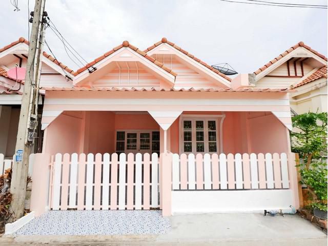 ขายบ้านทาวน์เฮ้าส์ ม.บ้านแดนใหม่  ใจกลางเมืองระยอง