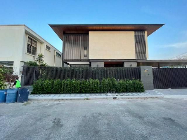 ขายบ้านเดี่ยวชั้น 2  บางนา-ตราด กม.5