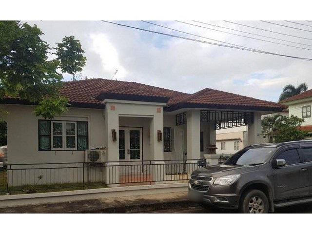 T01079 ให้เช่าบ้าน แลนด์แอนด์เฮาส์ พาร์ค ปาริชาติ