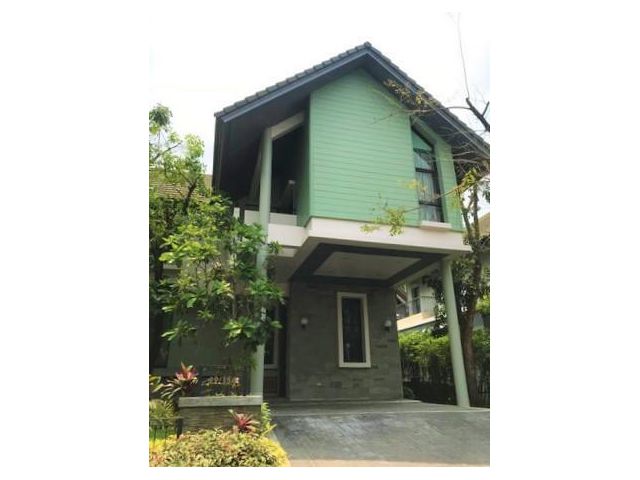 ขายบ้าน 111 ตรว. ไพร์มเนเจอร์ วิลล่า อ่อนนุชวงแหวน