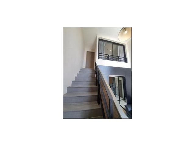 คอนโด  L' Loft Condo   ให้เช่า  ห้องแบบ Duplex