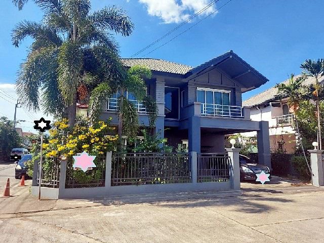 ขายบ้านเดี่ยวบิ้วอิน64ตรว210ตรมภัคภิรมย์สุวินทวงศ์
