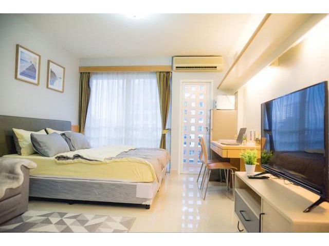ให้เช่าคอนโด I-House Laguna Garden RCA ตึกB ชั้น 5 ห้องใหม่ เฟอร์ และเครื่องใช้ไฟฟ้าใหม่ PN0233