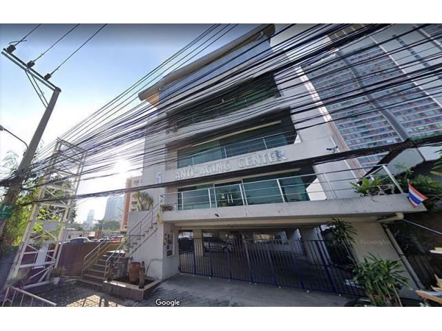 PL12B12 ขายอาคารพานิชย์ 7 ชั้น พหลโยธิน 35 แยก 5-2