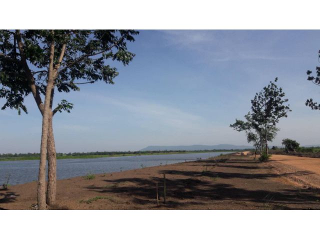 ที่ดินขายด่วน️ผืนงามติดบึงหนองแปน ต.กุดกว้าง อ.หนองเรือ จ. ขอนแก่น