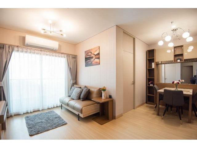 รหัสทรัพย์ B4622 ให้เช่า Lumpini Suite เพชรบุรี-มักกะสัน