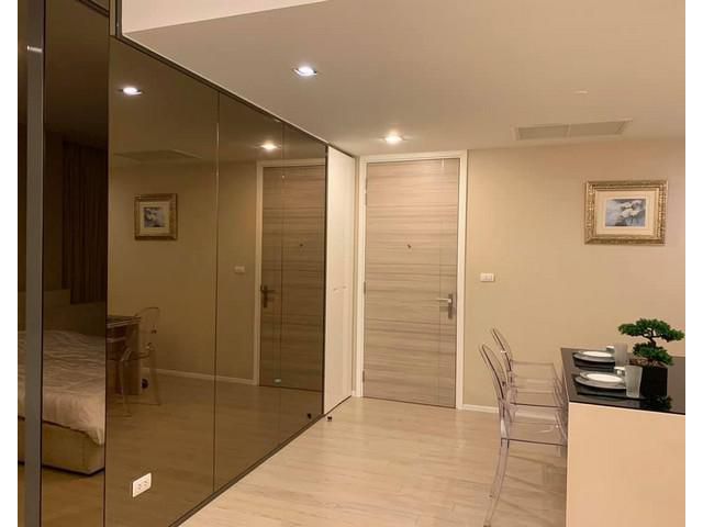 ให้เช่า The Room Sukhumvit  2 1 เฟอร์ครบ