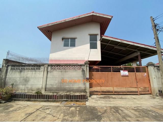 DD00375 ขายบ้าน หมู่บ้านเศรษฐพงศ์ กาญจนาภิเษก