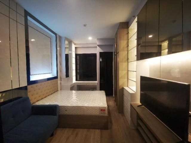 รหัสทรัพย์ B4642 ให้เช่า Knightsbridge เกษตร โซไซตี้ (ตกแต่งครบบิ้วอิน​แบบ​ luxury Fully furnished