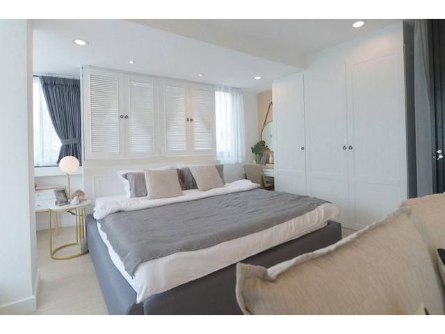 T00995 ขายคอนโดรีโนเวทใหม่ Hillside Condo 1