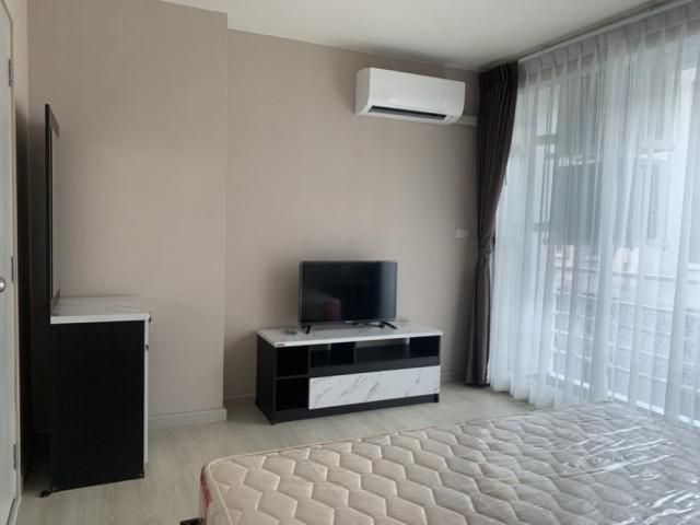 รหัสทรัพย์ B4636 ให้เช่า The Elegant ลาดพร้าว ซอย 1 (เฟอร์นิเจอร์และเครื่องใช้ไฟฟ้าครบ)