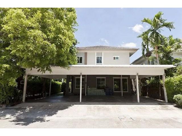 ให้เช่าบ้านเดี่ยว 2ชั้น โครงการThe Plant พัฒนการ38 เฟอร์ครบพร้อมอยู่ ตกแต่งสวย