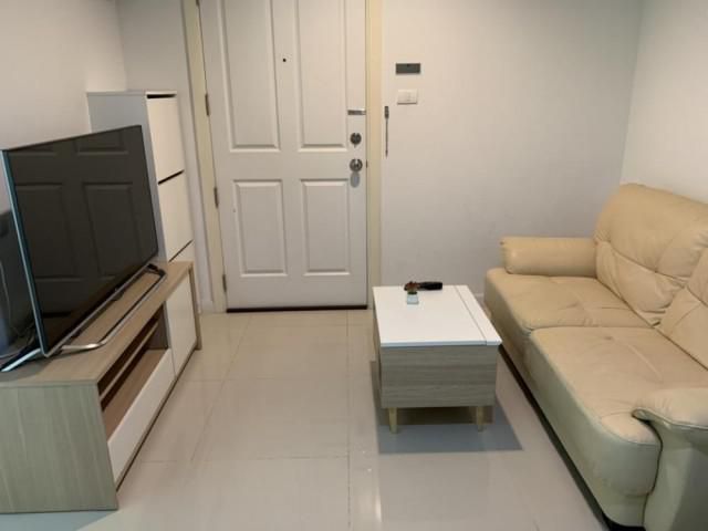 รหัสทรัพย์ B4627 ให้เช่า Lumpini Place พระราม 9-รัชดา (เฟอร์นิเจอร์ และอุปกรณ์ไฟฟ้าครบชุด)