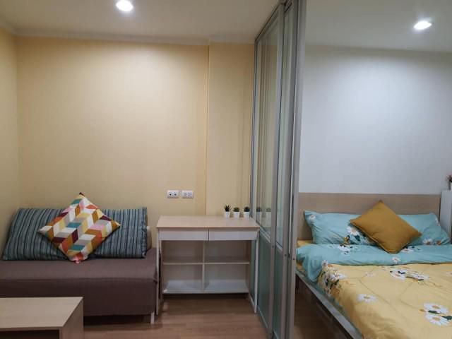 Code.A6475 ลุมพินีวิลล์ สุขุมวิท109 ห้องสวย รายละเอียด ลุมพินีวิลล์ สุขุมวิท109 (7,000/เดือน) ห่างBT