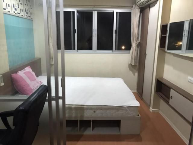 Code.A4659  ลุมพินี คอนโดทาวน์ รามอินทรา - ลาดปลาเค้า ห้องสวย รายละเอียด ห้องชั้น 1 ตึก B2  ขนาดพื้น