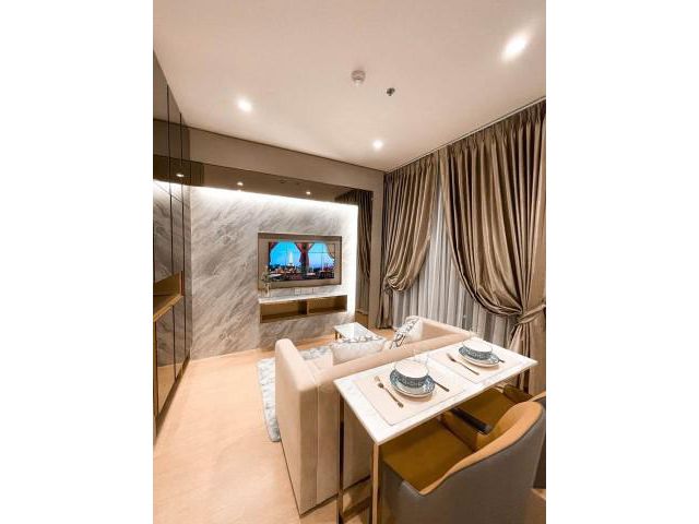 Code.A4654 Maru Ekkamai 2  ห้องสวย เลี้ยงสัตว์ได้  รายละเอียด Maru Ekkamai 2 , Pet friendly  ใกล้ BT