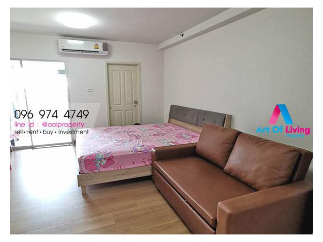 ขาย ศุภาลัย รัชวิภา-ประชาชื่นAOL-F84-2103003609