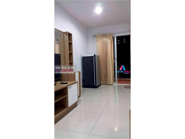 ขายคอนโด Regent Home 10 ชั้น 12 (AOL-PT3-C18155)
