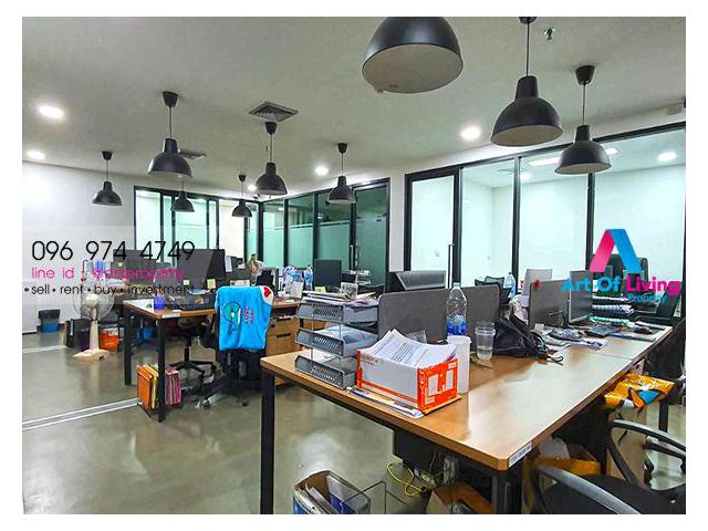 ขายอาคารสำนักงาน ตึก ITF ชั้น11 AOL-F68-2103003635