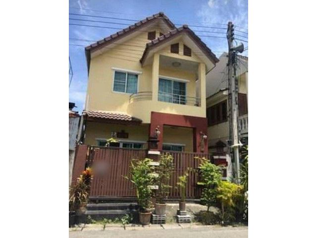 T01088 ให้เช่าบ้านพัก พิกัดกาดก้อม