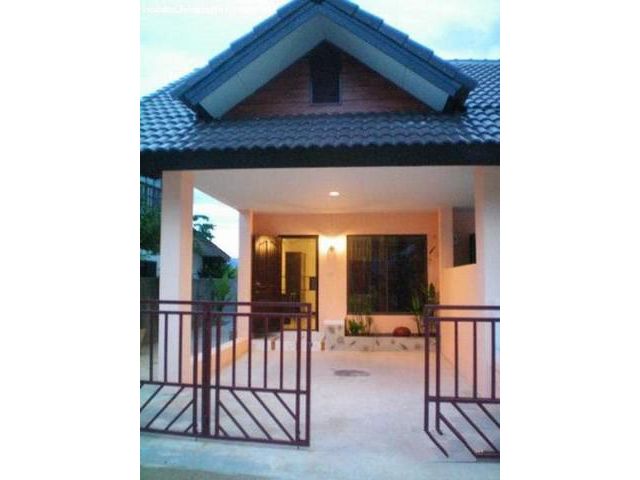 T00838 ห้องเช่าชั้นเดียว พรดำรงเฮ้าส์ ว่าง 2 ห้อง