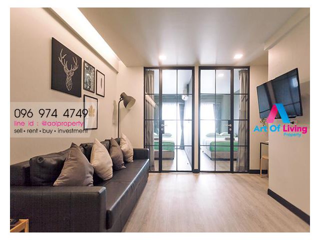 ให้เช่าคอนโด State Tower ชั้น31 AOL-F80-2103003612