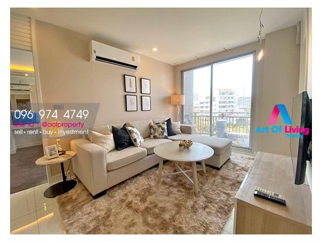 เช่าคอนโดสาทรพลัสByเดอะ การ์เด้นAOL-F80-2103003610