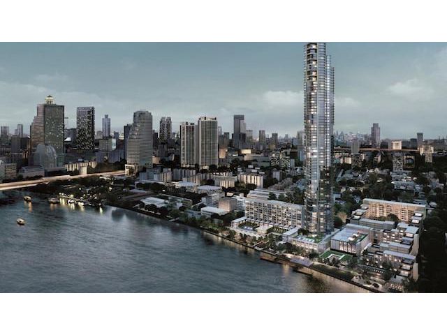 four season private residence bangkok type B