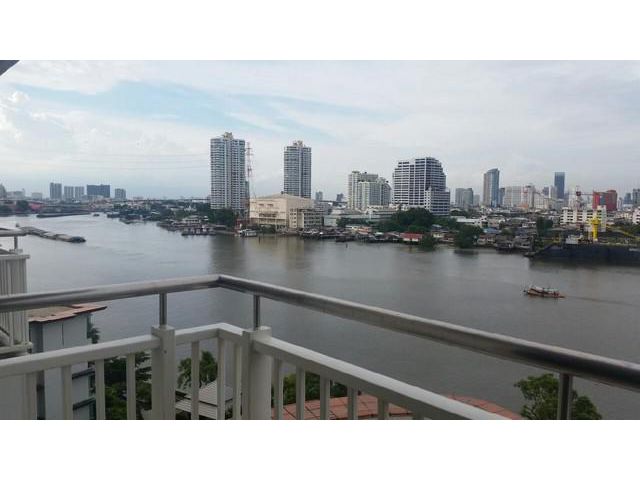 ivy river ราษฎร์บรูณะ ห้องเปล่า 68 ตร.ม.วิวแม่น้ำ