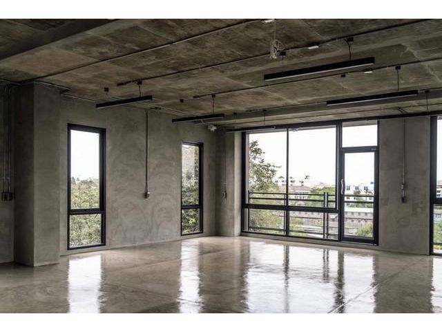 ให้เช่าโฮมออฟฟิศย่านงามวงศ์วาน พื้นที่ 1000 ตร.ม. Loft Styleพร้อมลิฟท์