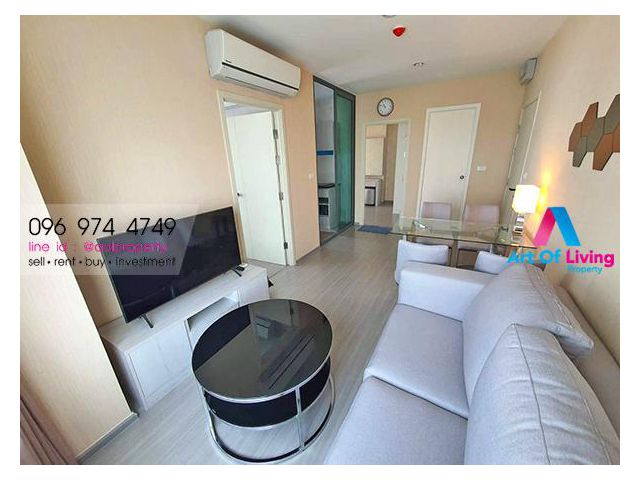 เช่าคอนโด เเอสปาย สาทร ราชพฤกษ์ AOL-F82-2103003626