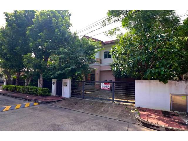 DD00193 ขายบ้าน หมู่บ้านสราญสิริราชพฤกษ์ ราชพฤกษ์