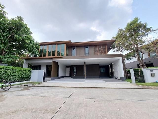 ให้เช่าบ้านเดียว2ชั้น 4ห้องนอน ย่านพัฒนาการ-อ่อนนุชตัดใหม่ โครงการบุราสิริ พัฒนาการ จาก แสนสิริ บ้านเดี่ยวสไตล์ Resort