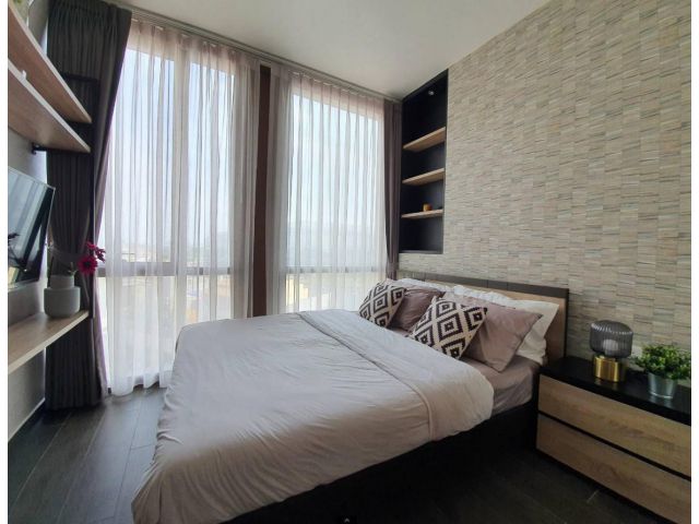 เช่า&ขาย- The Loft Ekamai /2 นอน / 65 ตร.ม /ชั้น 8  ใกล้ BTS เอกมัย เช่า 52,000 /ขาย 12.3 ล้าน