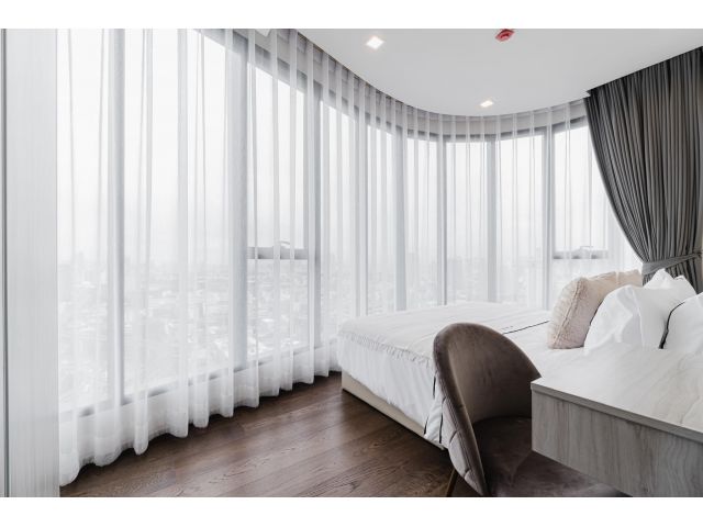 2bedrooms 44sq.m. for rent at IDEO Q Victory.