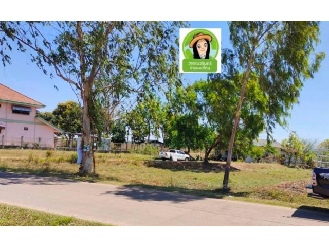 ที่ดินแปลงสวยทำเลดีขายถูกเจ้าของร้อนเงิน/วารินชำราบ