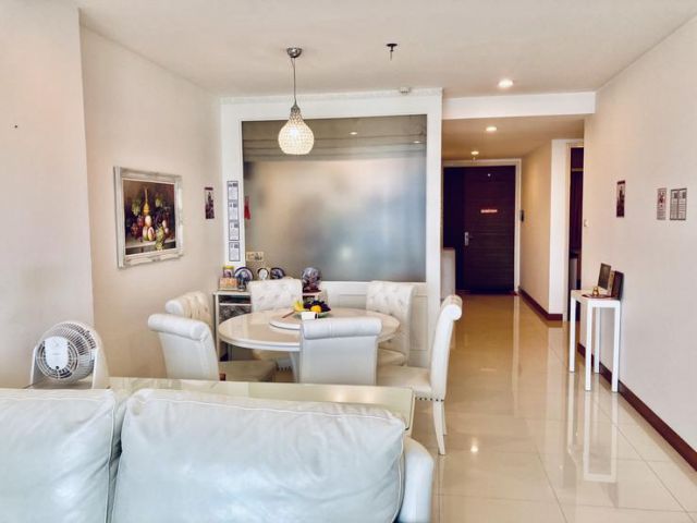Supalai Prima Riva Rama 3 for sale 2 bed 2 bath 110.31 sqm selling at 13.9 mil baht