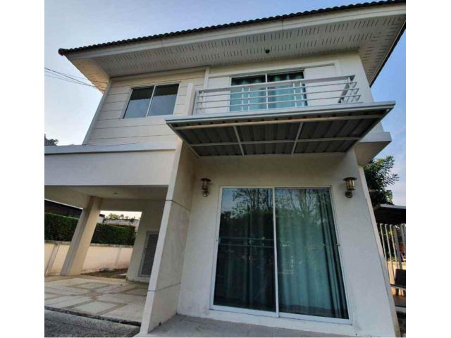 ขาย บ้านเดี่ยว 2 ชั้น เพอร์เฟค เพลส รามคำแหง-สุวรรณภูมิ