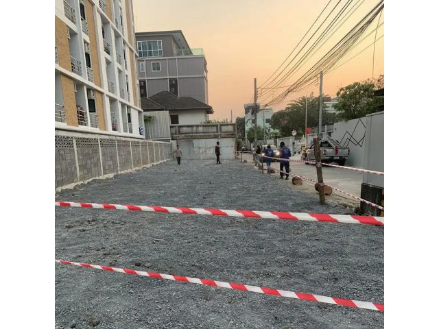 PL20L20 ขายที่ดินบนถนนสุขุมวิท 50 ทำเลดี