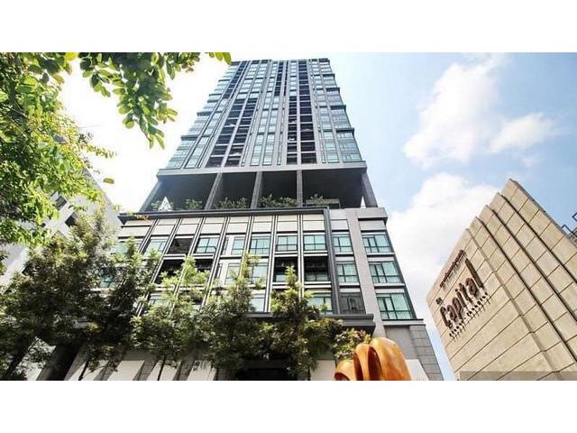 TWR1021-R1022 The Capital Ekamai-Thonglor