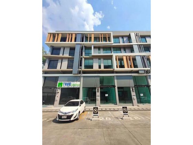 ให้เช่าโฮมออฟฟิศ 4ชั้น เนอวานา แอทเวิร์ค รามอินทรา