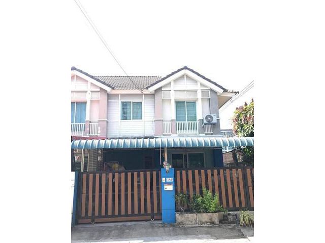 ให้เช่าทาวน์เฮ้าส์ 2ชั้น สรงประภา ดอนเมือง