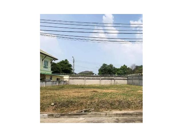 PY12L12 ที่ดิน บางนา-ตราด กม. 10 ขายยยยยยย ที่ดินบางนา กม. 10 แปลงริม ที่สวย ถมแล้ว พร้อมสำหรับสร้างสิ่งปลูกสร้างได้ทันท