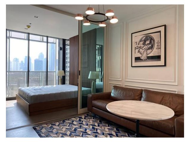 ขายคอนโด A Space ID อโศก-รัชดา แขวงดินแดง เขตดินแดง กรุงเทพฯ ตกแต่งพร้อมอยู่ ย่าน CBD