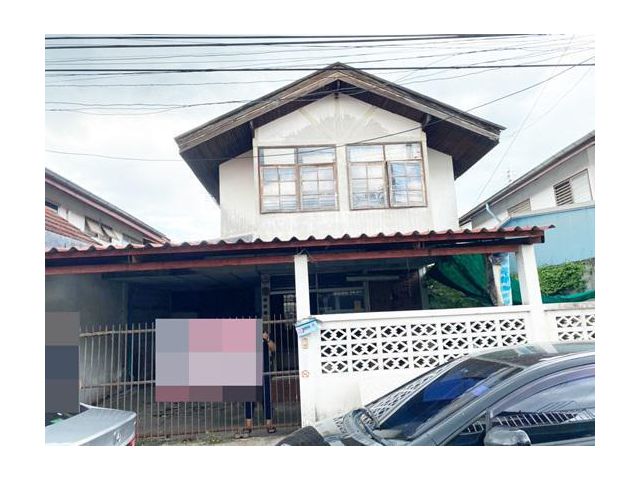 ขายบ้านเดี่ยว 2 ชั้น ม.ธารทิพย์ ถนนรามคำแหง 62/2 ใกล้เดอะมอลล์บางกะปิ - 05600