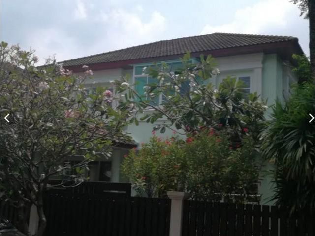 ให้เช่าบ้านเดี่ยว 2 ชั้น หมู่บ้านเพอร์เฟคเพลส
