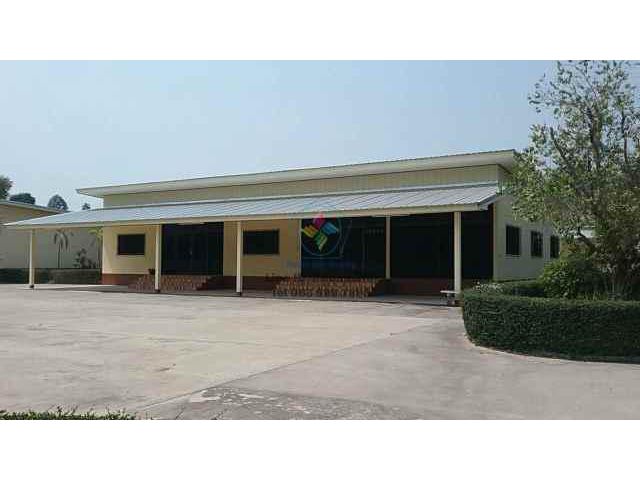 ขายโรงงาน สร้างใหม่ ยังไม่ได้ใช้งาน สร้างตามแบบ GMP. อ. เมือง จ. อุดรธานี