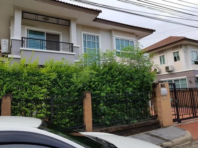 ขายบ้านเดี่ยว 2ชั้น วงแหวน-รามอินทรา